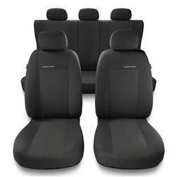 Huse auto universale pentru Mitsubishi Outlander I, II, III (2001-2019) - Auto-Dekor - Elegance - P-1