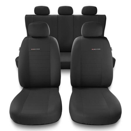 Huse auto universale pentru Hyundai Kona I, II (2017-....) - Auto-Dekor - Elegance - P-4
