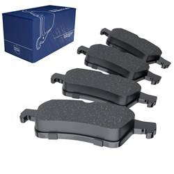 Plăcuțe de frână pentru Ford Focus II Hatchback, Cabriolet, Combi, Berlină (2004-2013) - Tomex - TX 14-28 (axă spate)