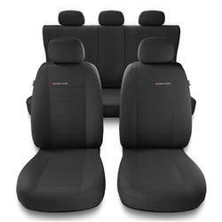Huse auto universale pentru Mitsubishi Outlander I, II, III (2001-2019) - Auto-Dekor - Elegance - P-4