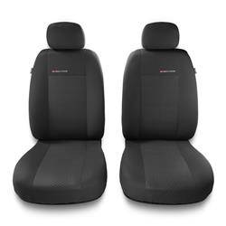 Huse auto universale pentru Toyota Yaris I, II, III (1999-2019) - Auto-Dekor - Elegance 1+1 - P-3