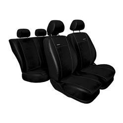 Huse croite pe măsură pentru Ford Galaxy I, II Minivan (1995-2010) - Auto-Dekor - Premium - negru