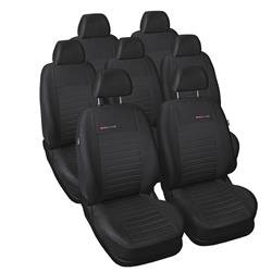 Huse croite pe măsură pentru Seat Alhambra Van (1996-2010) 7 scaune - Auto-Dekor - Elegance - P-4