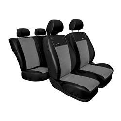 Huse croite pe măsură pentru Seat Alhambra Van (1996-2010) - Auto-Dekor - Premium - gri