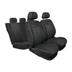 Huse croite pe măsură pentru Seat Cordoba II Berlină (2002-2008) scaune tip scoică - Auto-Dekor - Elegance - P-3