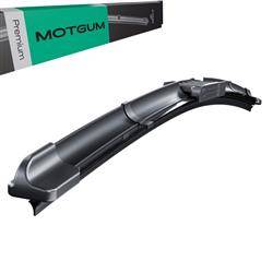 Ștergător auto de parbriz - Motgum - lamă plată Premium - lungimea lamei: 410 mm