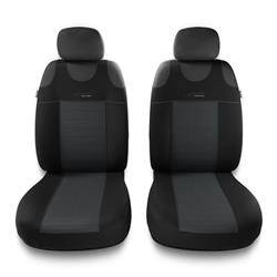 Huse auto tip maieu pentru Peugeot 3008 I, II (2009-2019) - Auto-Dekor - Stylus 1+1 - P-4