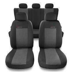 Huse auto universale pentru Seat Ibiza I, II, III, IV, V (1984-2019) - Auto-Dekor - Elegance - P-2