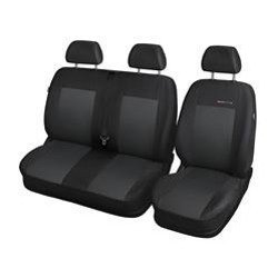 Huse croite pe măsură pentru Citroen Jumper II Van (2006-2015) - Auto-Dekor - Elegance - P-3