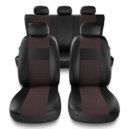 Huse auto universale pentru BMW Seria 2 F22, F45 (2013-2019) - Auto-Dekor - Exclusive - E5