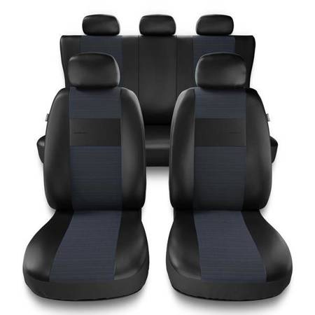 Huse auto universale pentru BMW Seria 2 F22, F45 (2013-2019) - Auto-Dekor - Exclusive - E6