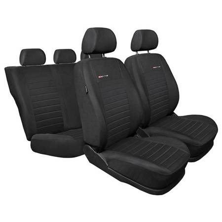 Huse croite pe măsură pentru Fiat 500 Hatchback (2007-2020) - Auto-Dekor - Elegance - P-4