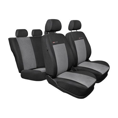 Huse croite pe măsură pentru Seat Altea Minivan (2004-2015) - Auto-Dekor - Elegance - P-2