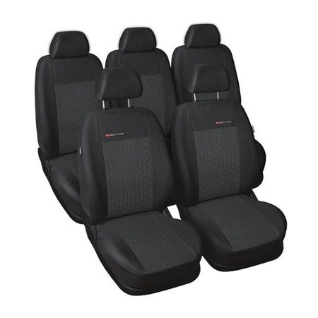 Huse croite pe măsură pentru Volkswagen Touran Minivan (2003-2010) - Auto-Dekor - Elegance - P-1