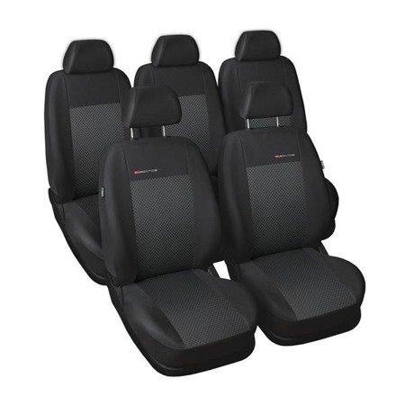 Huse croite pe măsură pentru Volkswagen Touran Minivan (2003-2010) - Auto-Dekor - Elegance - P-3