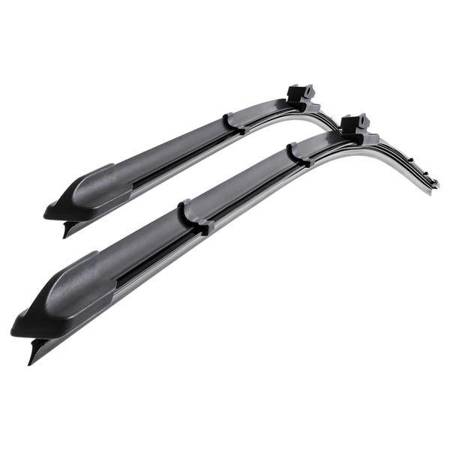 Ștergătoare auto de parbriz pentru Ford Mondeo IV Hatchback, Combi, Berlină (02.2007-12.2014) - Motgum - lamele plat tip BCDE