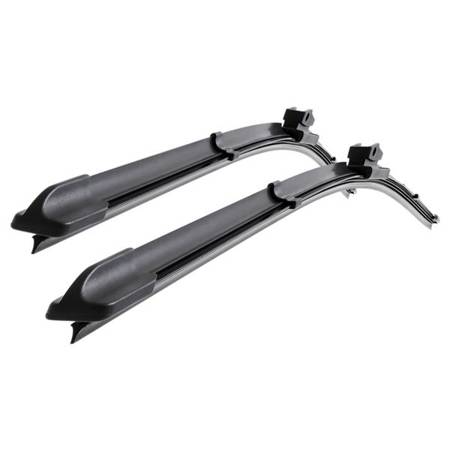 Ștergătoare auto de parbriz pentru Mini Clubman R55 Combi (04.2012-08.2014) - Motgum - lamele plat tip BCDE