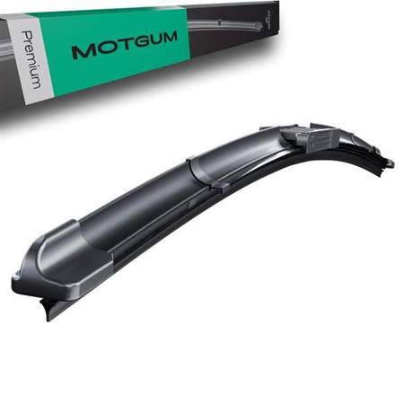 Ștergător auto de parbriz - Motgum - lamă plată Premium - lungimea lamei: 480 mm