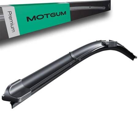 Ștergător auto de parbriz - Motgum - lamă plată Premium - lungimea lamei: 650 mm