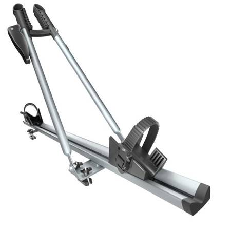 Suport plafon pentru biciclete, suport de biciclete pe plafon cu cheie, cu bară de aluminiu TOUR - Amos